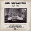 Classic Family Values Films 1934-1957 Two MP4 Downloads Or Two DVD Set