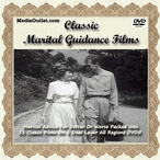 Classic Marital Guidance & Marriage Counseling Films DVD Download USB
