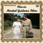 Classic Marital Guidance & Marriage Counseling Films DVD Download USB Classic Marital Guidance & Marriage Counseling Films DVD Download USB