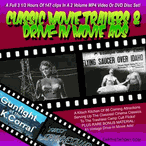Classic Movie Trailers & Drive-In Movie Ads DVD, Download, USB Drive Classic Movie Trailers & Drive-In Movie Ads DVD, Download, USB Drive