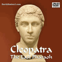 Cleopatra The Last Pharaoh 2 Part TV Biography Series MP4 Download DVD