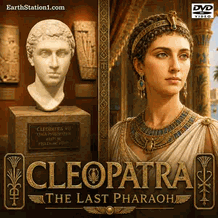 Cleopatra The Last Pharaoh 2 Part TV Biography Series MP4 Download DVD