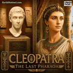 Cleopatra The Last Pharaoh 2 Part TV Biography Series MP4 Download DVD