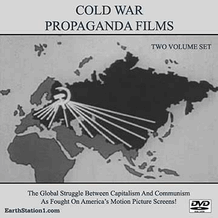 Cold War Propaganda Films Collection MP4 Video Download DVD