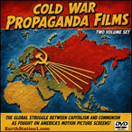 Cold War Propaganda Films Collection MP4 Video Download DVD
