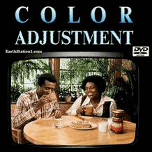 Color Adjustment 40 Years Of Black America On Broadcast TV DVD MP4 USB
