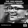 Color Us Black! The 1968 Howard University Protest MP4 Download DVD Color Us Black! The 1968 Howard University Protest MP4 Download DVD