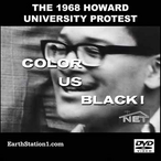 Color Us Black! The 1968 Howard University Protest MP4 Download DVD Color Us Black! The 1968 Howard University Protest MP4 Download DVD
