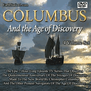 Columbus & The Age Of Discovery TV Series + Bonus MP4 Download DVD Set