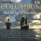 Columbus & The Age Of Discovery TV Series + Bonus MP4 Download DVD Set