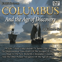 Columbus & The Age Of Discovery TV Series + Bonus MP4 Download DVD Set