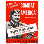 Combat America (1945) Clark Cable + Bonus B-17 Doc MP4 Download Or DVD Combat America (1945) Clark Cable + Bonus B-17 Doc MP4 Download Or DVD