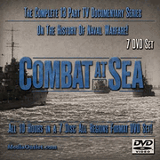 Combat At Sea Documentary Series + 2 Bonuses MP4 Video Download DVDs