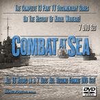 Combat At Sea Documentary Series + 2 Bonuses MP4 Video Download DVDs
