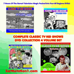 Complete Classic TV Kid Shows Series MegaSet DVD, MP4 Download, USB Complete Classic TV Kid Shows Series MegaSet DVD, MP4 Download, USB