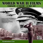 Complete WWII Films 9 Volume Discount MegaSet MP4 Video Download DVD Complete WWII Films 9 Volume Discount MegaSet MP4 Video Download DVD