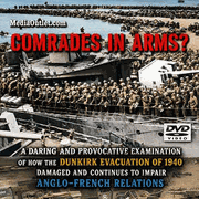 Comrades In Arms? The Dunkirk Evacuation DVD, MP4 Download, USB Drive