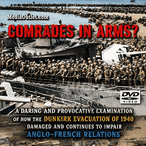 Comrades In Arms? The Dunkirk Evacuation DVD, MP4 Download, USB Drive Comrades In Arms? The Dunkirk Evacuation DVD, MP4 Download, USB Drive