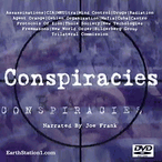 Conspiracies Special Narrated By Joe Frank MP4 Video Download DVD