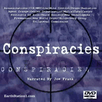 Conspiracies Special Narrated By Joe Frank MP4 Video Download DVD Conspiracies Special Narrated By Joe Frank MP4 Video Download DVD