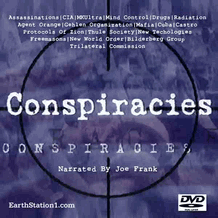 Conspiracies Special Narrated By Joe Frank MP4 Video Download DVD Conspiracies Special Narrated By Joe Frank MP4 Video Download DVD