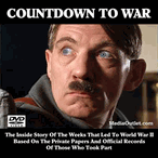 Countdown To War Docudrama On Road To WWII DVD, Download, USB Drive Countdown To War Docudrama On Road To WWII DVD, Download, USB Drive