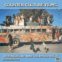 Counterculture Of The 1960s Films MP4 Video Download DVD