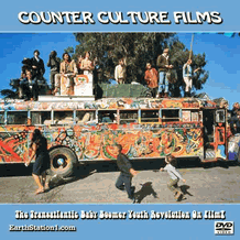 Counterculture Of The 1960s Films MP4 Video Download DVD