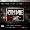 Crime Inc: The True Story Of The Mafia Documentary Set 4 MP4s or DVDs Crime Inc: The True Story Of The Mafia Documentary Set 4 MP4s or DVDs