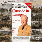 Crusade In Europe WWII TV Series DVD, Video Download, USB Flash Drive Crusade In Europe WWII TV Series DVD, Video Download, USB Flash Drive