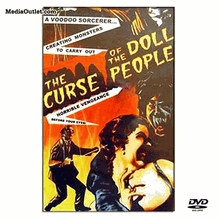 The Curse Of The Doll People aka Devil Doll Men MP4 Video Download DVD The Curse Of The Doll People aka Devil Doll Men MP4 Video Download DVD