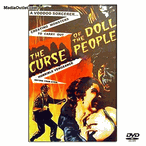 The Curse Of The Doll People aka Devil Doll Men MP4 Video Download DVD