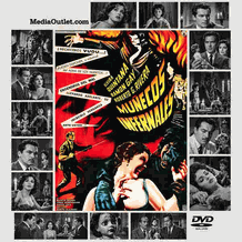 The Curse Of The Doll People aka Devil Doll Men MP4 Video Download DVD