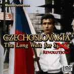 Czechoslovakia: The Long Wait For Revolution DVD, Download, USB Drive Czechoslovakia: The Long Wait For Revolution DVD, Download, USB Drive