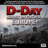 D-Day: Assault On Fortress Europe The War Files DVD, MP4, USB Drive