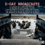 D-Day Radio Broadcasts 24 Hrs Of News + Songs & More DVD MP3 USB Drive D-Day Radio Broadcasts 24 Hrs Of News + Songs & More DVD MP3 USB Drive