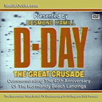 D-Day: The Great Crusade 40th Anniversary TV Special DVD MP4 USB Drive D-Day: The Great Crusade 40th Anniversary TV Special DVD MP4 USB Drive