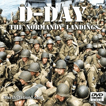 D-Day - The Normandy Landings MP4 Video Download DVD D-Day - The Normandy Landings MP4 Video Download DVD