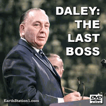 Daley: The Last Boss: Chicago Mayor Richard J. Daley MP4 Download DVD