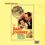 Dark Journey 1937 WWI Spy Film Conrad Veidt Vivien Leigh DVD, MP4, USB Dark Journey 1937 WWI Spy Film Conrad Veidt Vivien Leigh DVD, MP4, USB