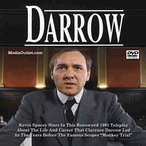 Darrow (1991) Kevin Spacey TV Docudrama DVD, Video Download, USB Drive Darrow (1991) Kevin Spacey TV Docudrama DVD, Video Download, USB Drive