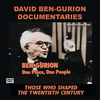 David Ben-Gurion Documentaries Israeli History MP4 Download Or DVD