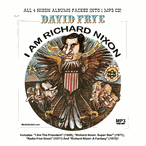David Frye: I Am Richard Nixon All 4 Comedy Albums MP3 CD Download USB David Frye: I Am Richard Nixon All 4 Comedy Albums MP3 CD Download USB