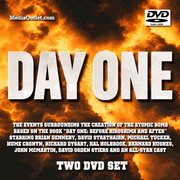 Day One (1989) Manhattan Project Docudrama DVD, Download, USB Drive