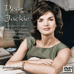 Dear Jackie: Condolence Letters To Jacqueline Kennedy DVD MP4 USB