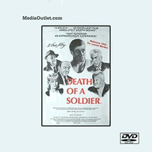Death Of A Soldier 1986 Pvt Leonski Murders WWII Australia DVD MP4 USB