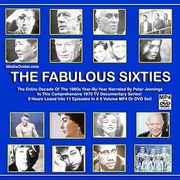 The Fabulous Sixties with Peter Jennings TV Documentary Series MP4/DVD