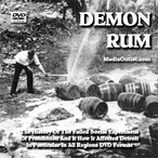 Demon Rum: Prohibition In America DVD, Video Download, USB Flash Drive