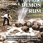 Demon Rum: Prohibition In America DVD, Video Download, USB Flash Drive