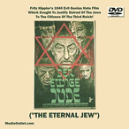 Der Ewige Jude The Eternal Jew + Bonus Nuremberg Trials DVD MP4 USB